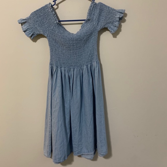 Blue dress - Picture 1 of 2